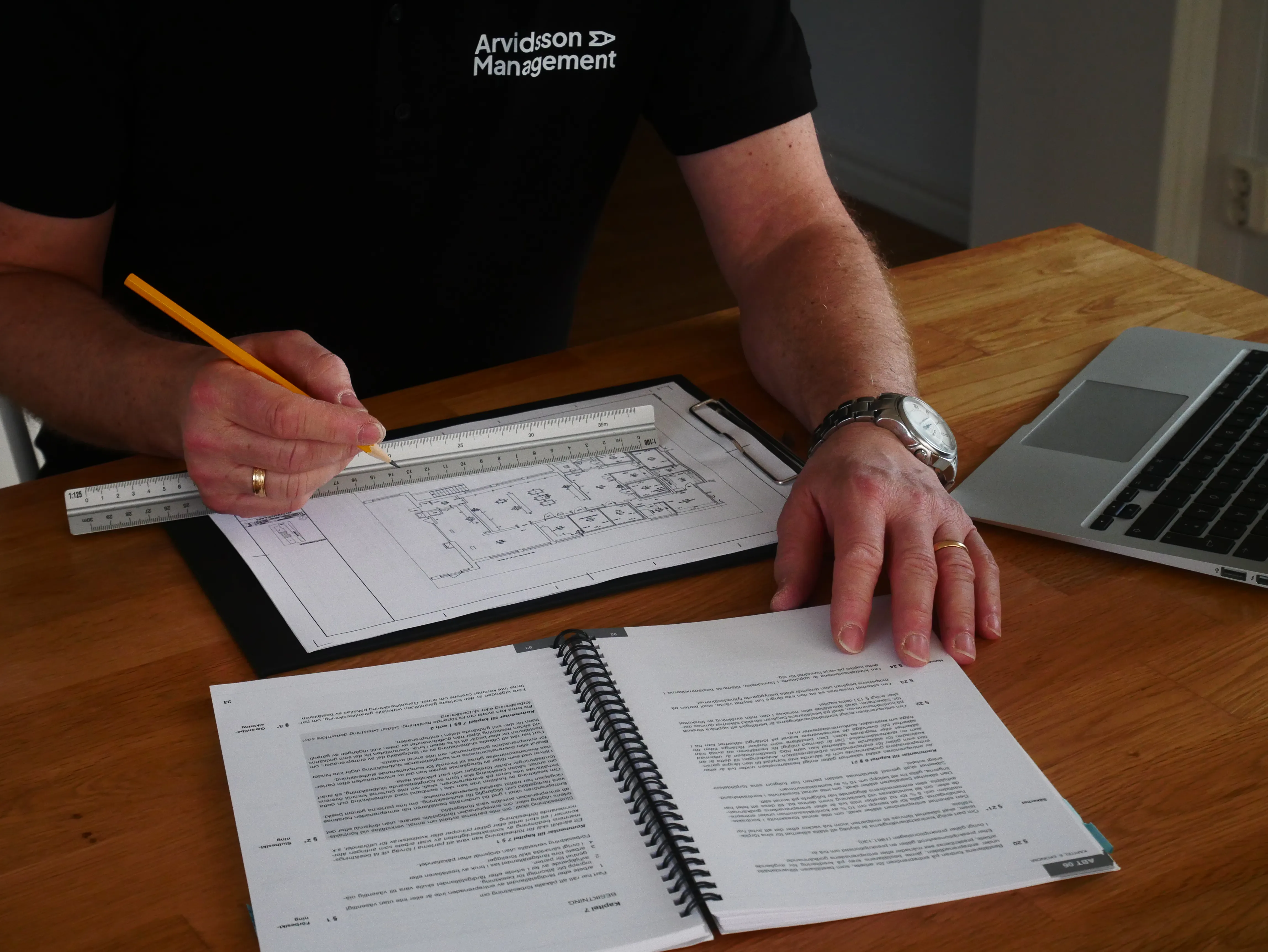 Byggprojekt och byggledning inom samhällsutveckling